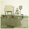 Automatic high efficiency woven printing labeling machine
